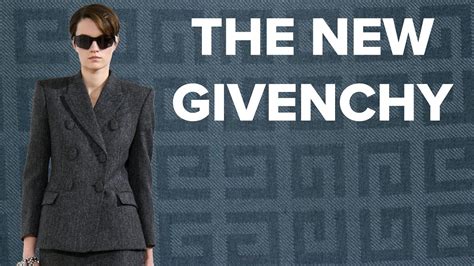 givenchy success|why was givenchy acquired.